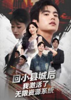 《回小县城后我激活了无限资源系统》