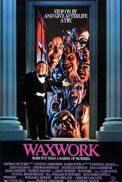 蜡像1988[电影解说]