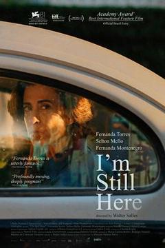 我仍在此[电影解说]