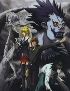 《死亡笔记DEATHNOTE》