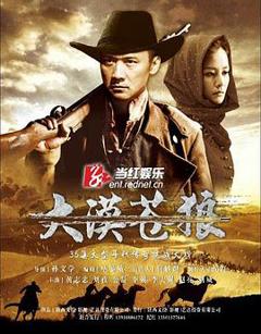大漠苍狼2013[电影解说]