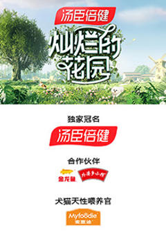 《灿烂的花园》