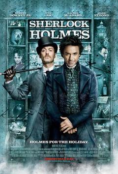 大侦探福尔摩斯[电影解说]