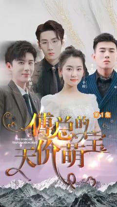 《傅总的天价萌宝》