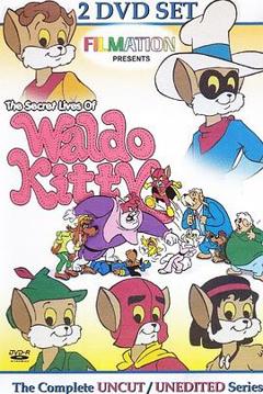 猫人沃尔特[电影解说]