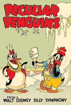 奇怪的企鹅[电影解说]