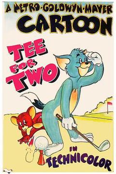 《双人高尔夫[电影解说]》