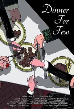 少数人的晚餐[电影解说]