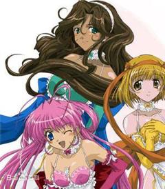 《内衣战士蝴蝶玫瑰》