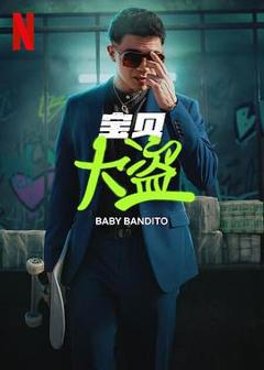 《宝贝大盗[电影解说]》