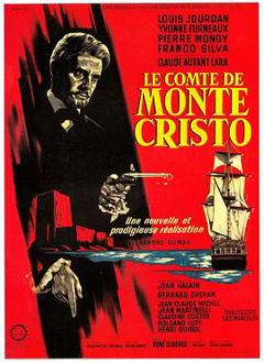 基督山伯爵1961