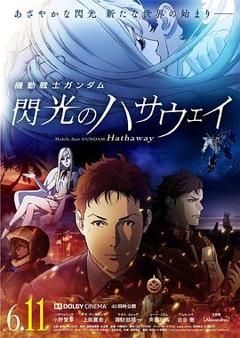 《机动战士高达闪光的哈萨维[电影解说]》