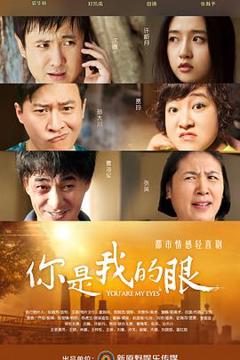 《你是我的眼2015[电影解说]》