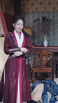 《冷面师爷俏县令》