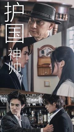 《护国龙帅》