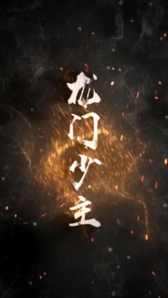 《龙门少主》