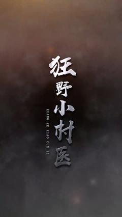 《狂野小村医》