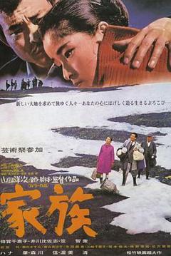 家族1970[电影解说]