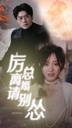 《厉总离婚请别怂》