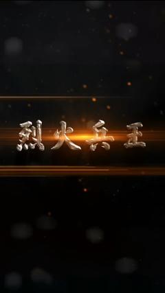 《烈火兵王》