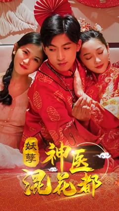 妖孽神医混花都