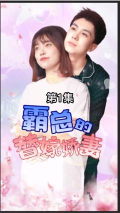 《霸总的替嫁娇妻》