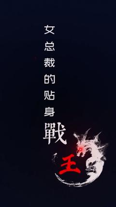 《女总裁的贴身战王》
