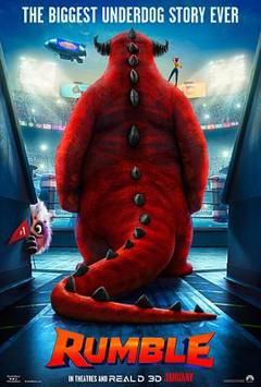 怪兽训练营[电影解说]