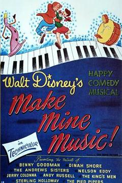 为我谱上乐章[电影解说]