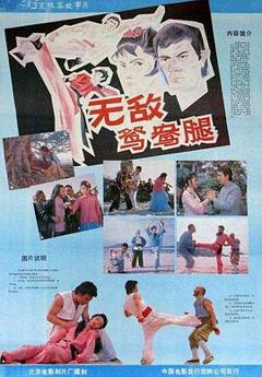 无敌鸳鸯腿[电影解说]