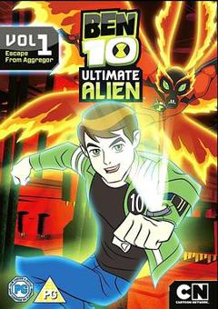 BEN 10：终极异形第一季