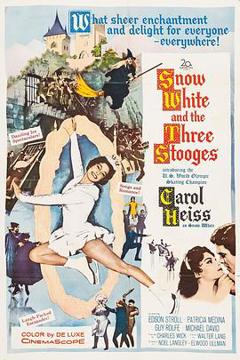 《白雪公主1961[电影解说]》