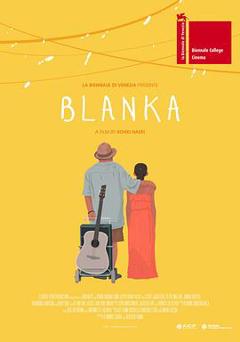 布兰卡和弹吉他的人[电影解说]