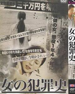 女犯罪史[电影解说]