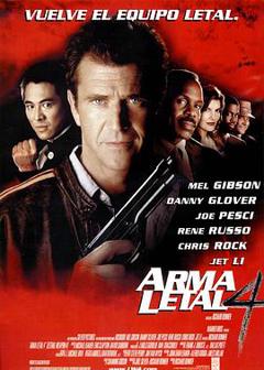 致命武器4