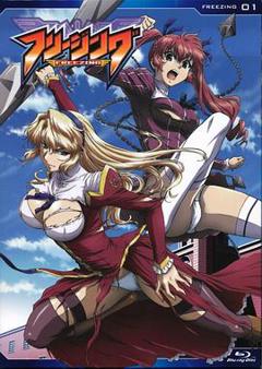 零度战姬第一季[电影解说]