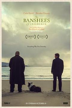 伊尼舍林的报丧女妖[电影解说]