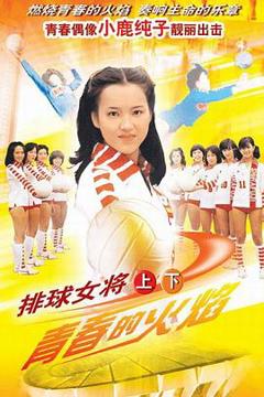 《排球女将小鹿纯子版》