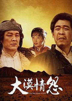 大漠情怨[电影解说]
