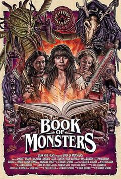 《怪物之书[电影解说]》