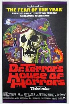 活尸的城堡[电影解说]