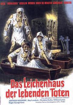 《僵尸坟场[电影解说]》