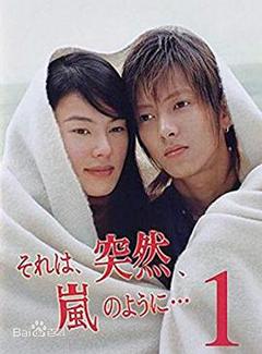 像暴风雨般的恋爱