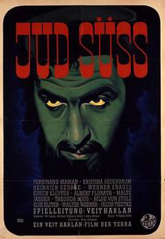 犹太人苏斯[电影解说]