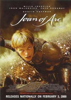 圣女贞德1999[电影解说]