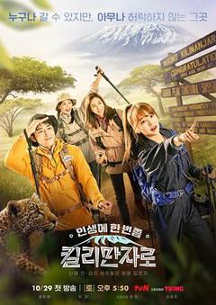 《乞力马扎罗山》