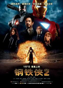 钢铁侠2[电影解说]
