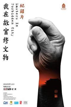 《我在故宫修文物[电影解说]》