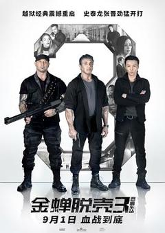 金蝉脱壳3：恶魔车站[电影解说]