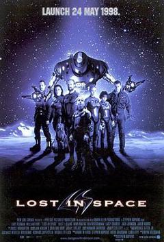 《迷失太空1998[电影解说]》